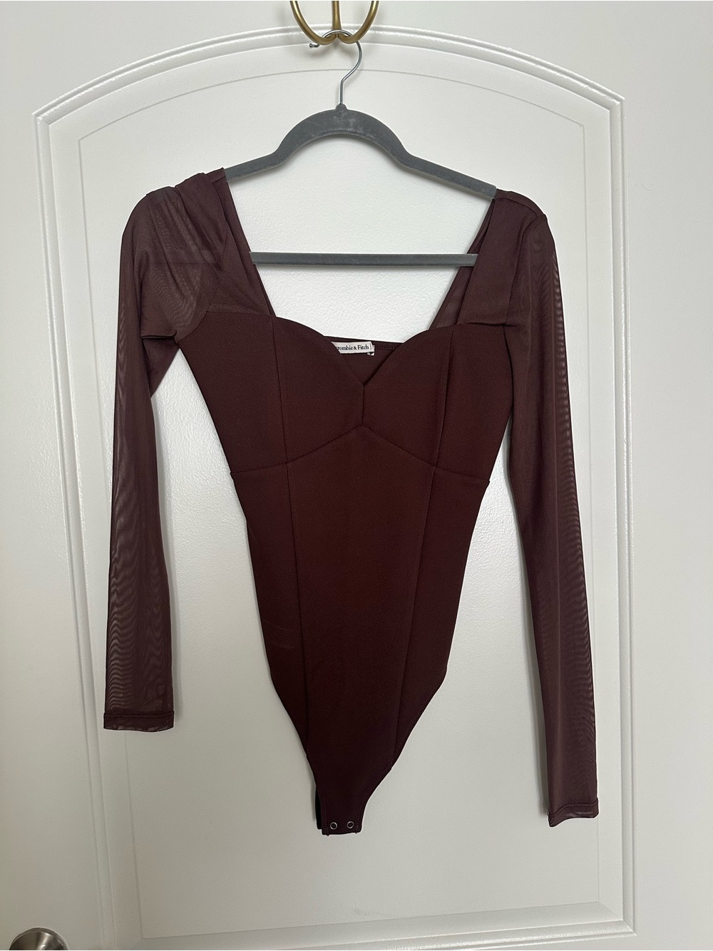 Abercrombie Bodysuit